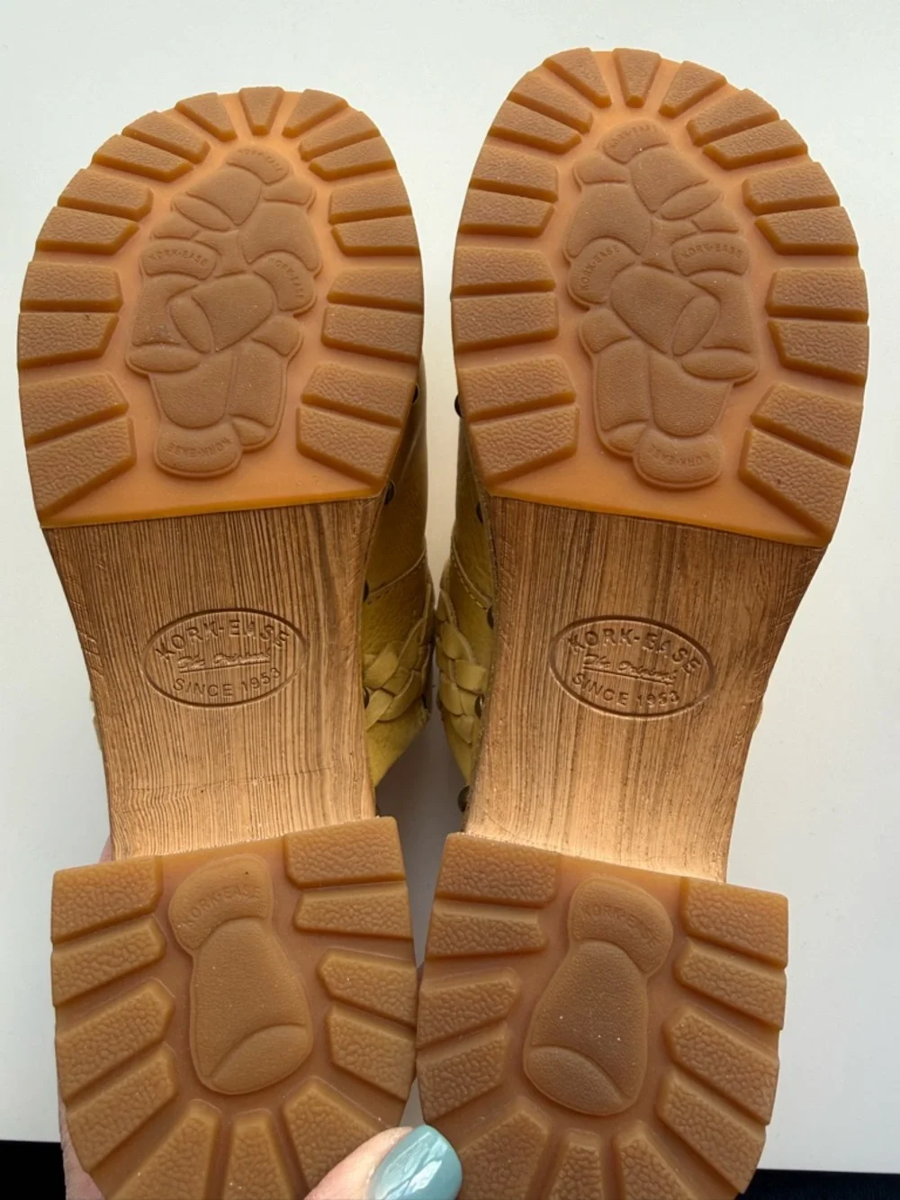 KORK-EASE Tilly Clogs - Picture 4 of 7